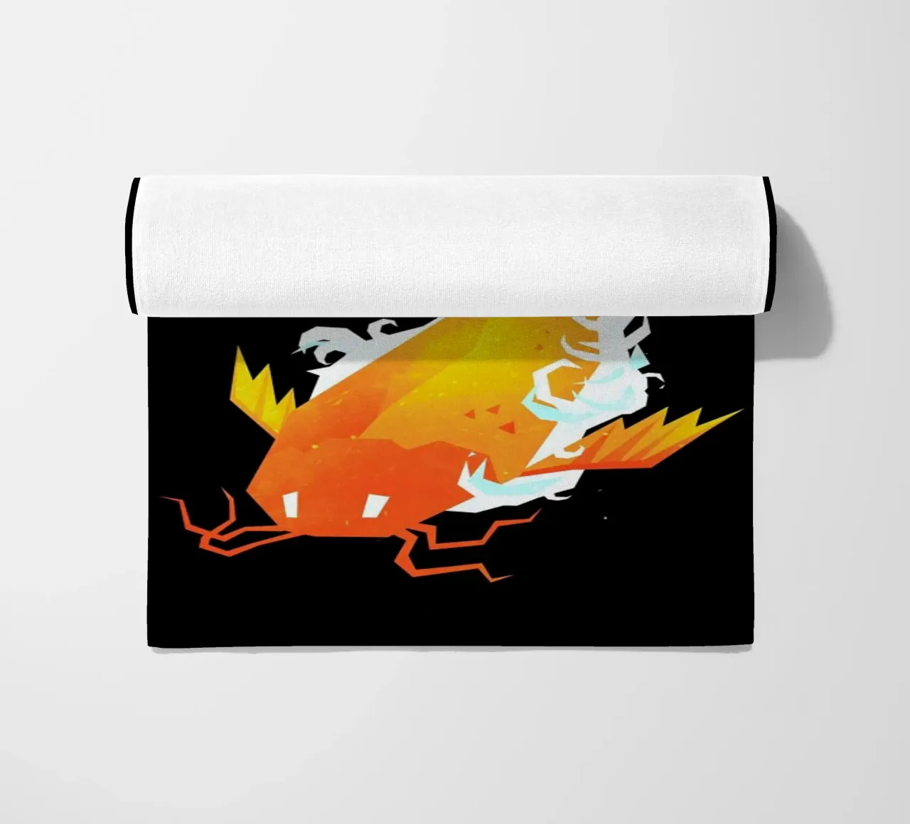 Koi telo mare da Yetiland