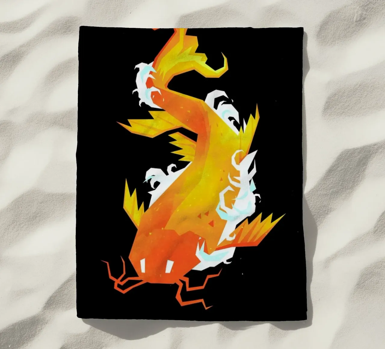 Koi telo mare da Yetiland