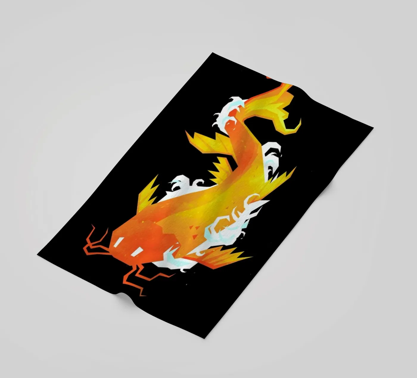 Koi telo mare da Yetiland