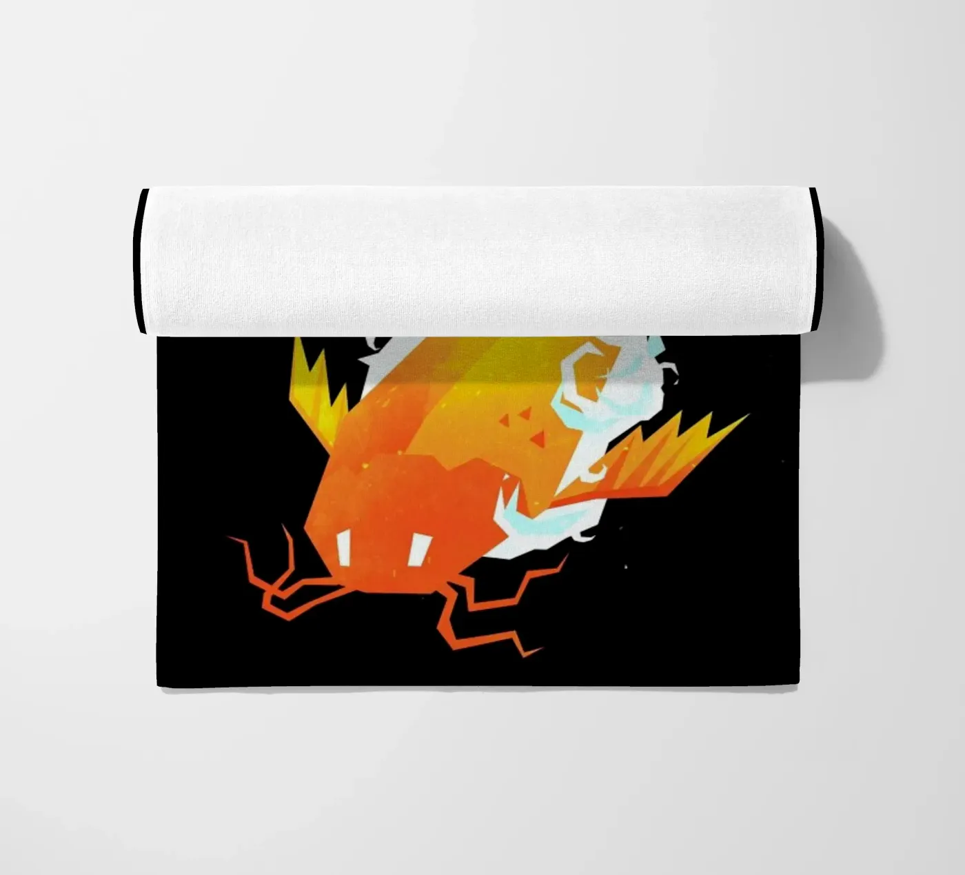 Koi telo mare da Yetiland