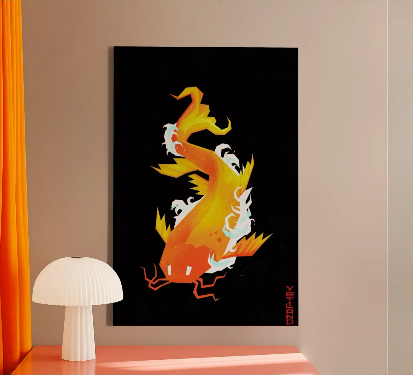 Koi tela da Yetiland