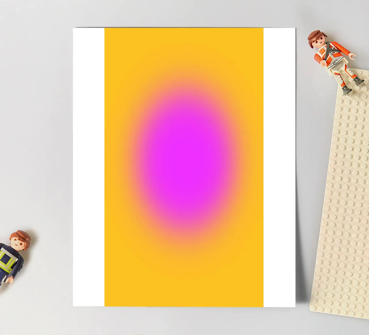 Sun down sticker sheet by UrbanART