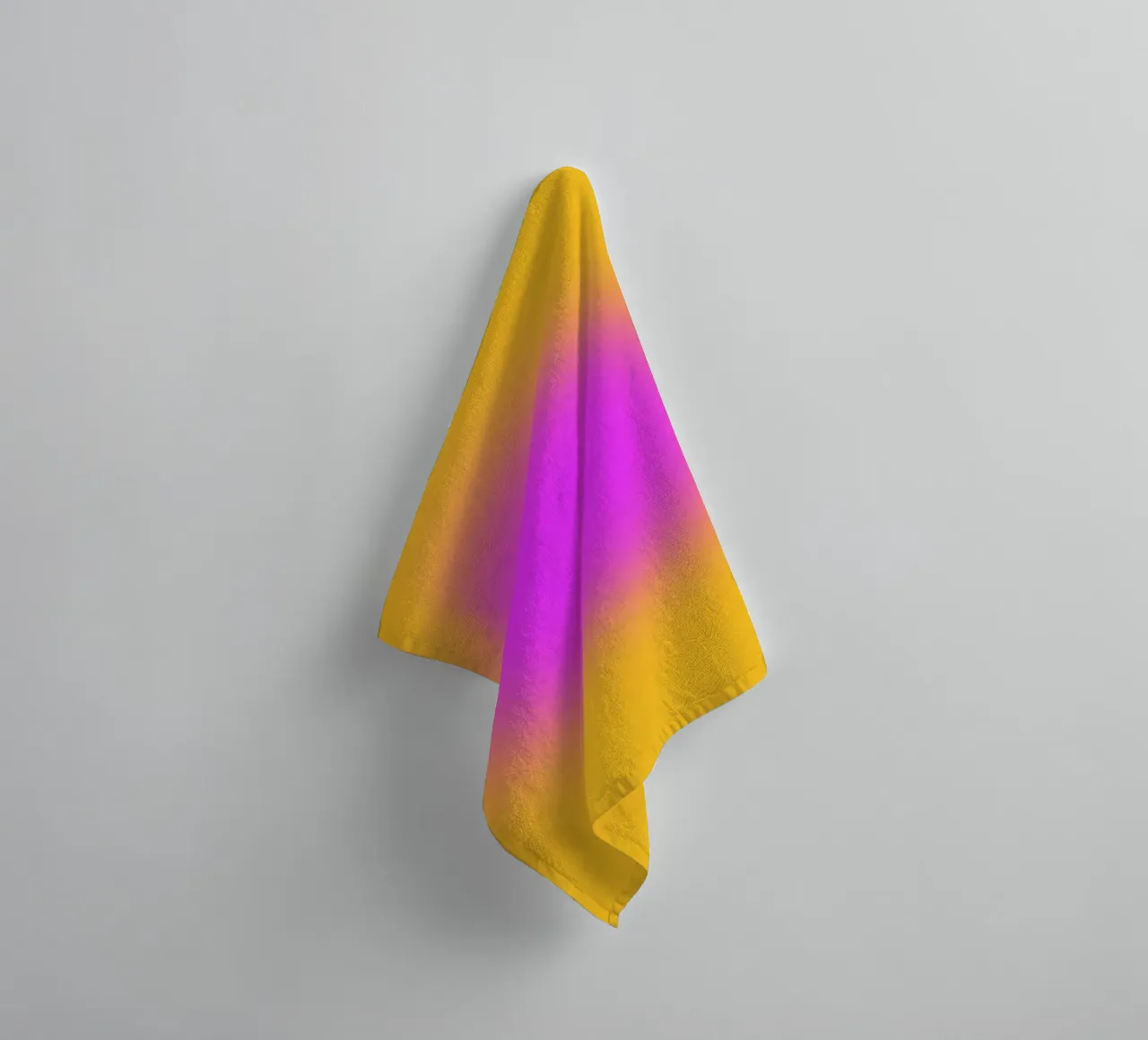 Sun down badhanddoek van UrbanART