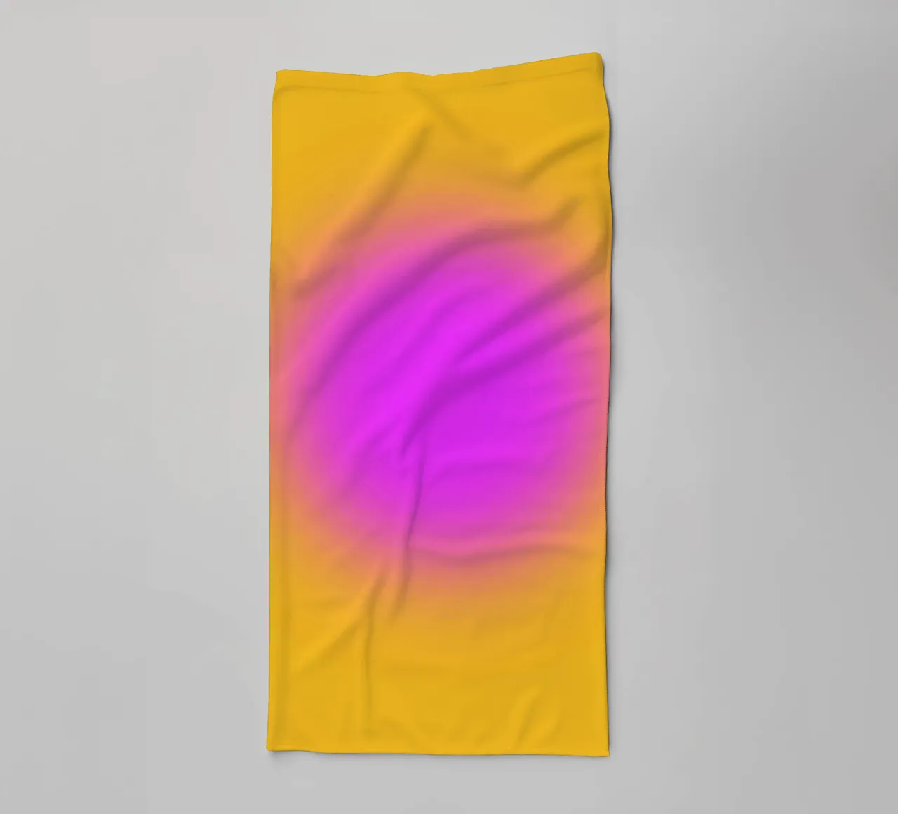 Sun down badhanddoek van UrbanART