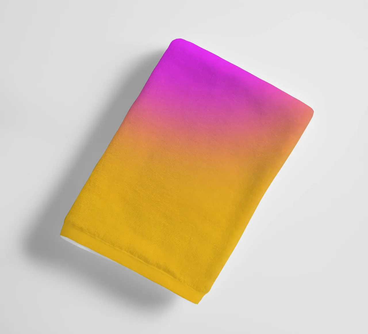 Sun down badhanddoek van UrbanART