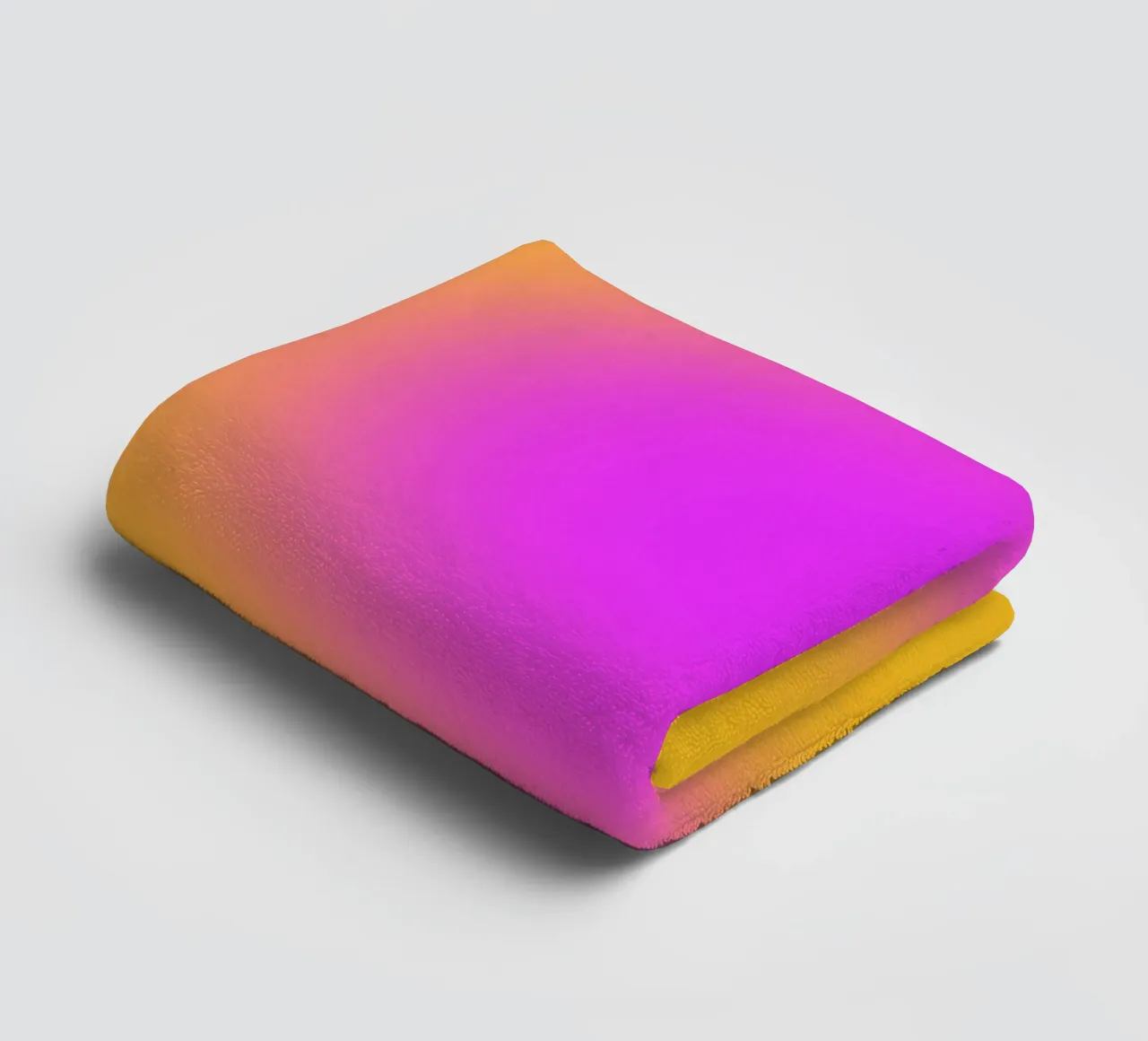 Sun down badhanddoek van UrbanART