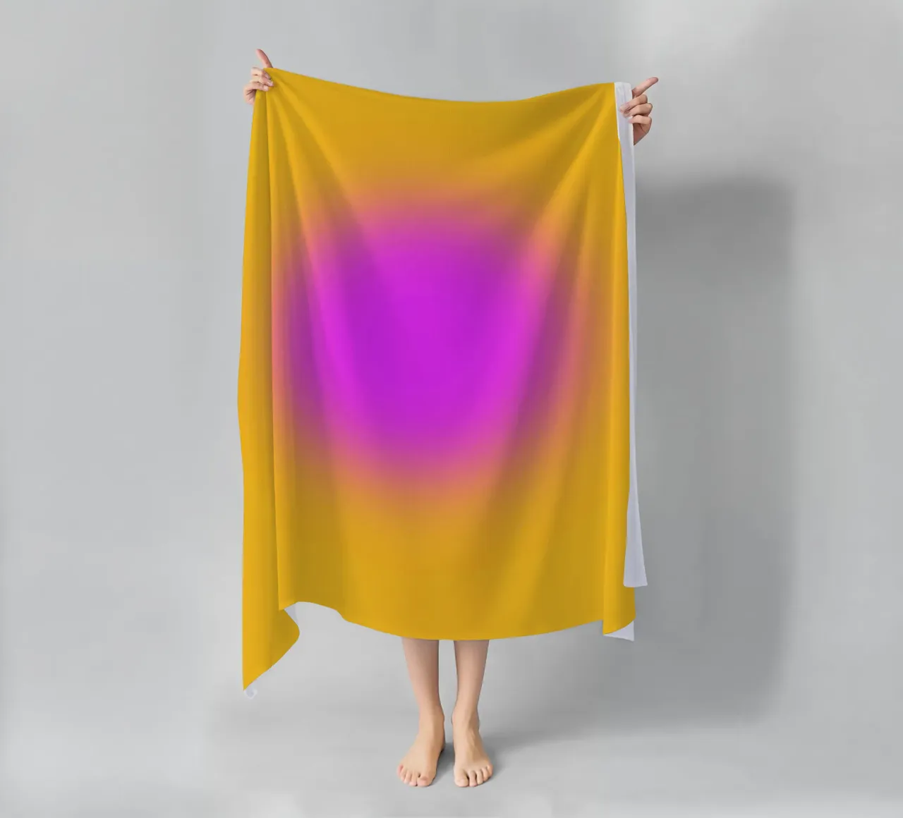 Sun down telo mare da UrbanART