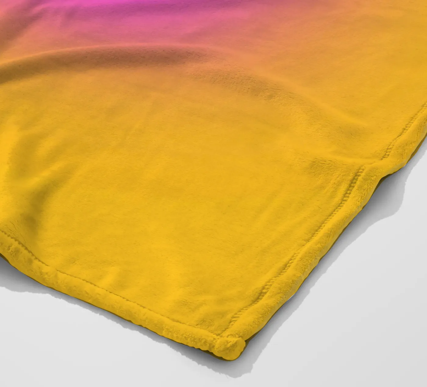 Sun down coperta in pile da UrbanART