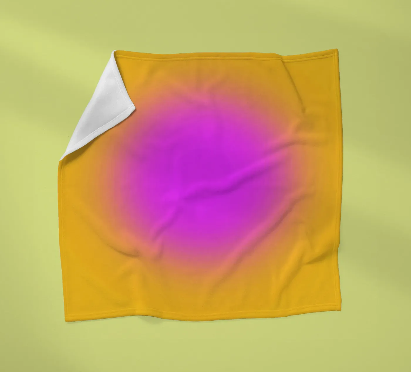 Sun down coperta in pile da UrbanART