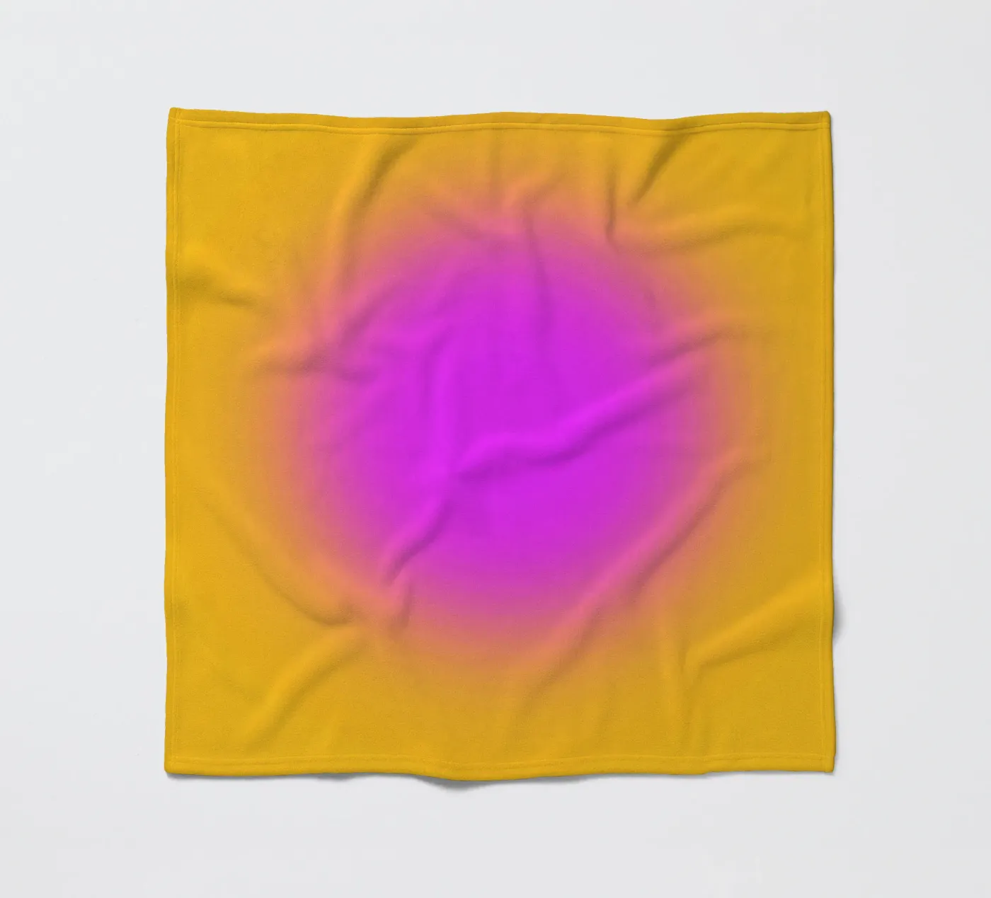 Sun down coperta in pile da UrbanART