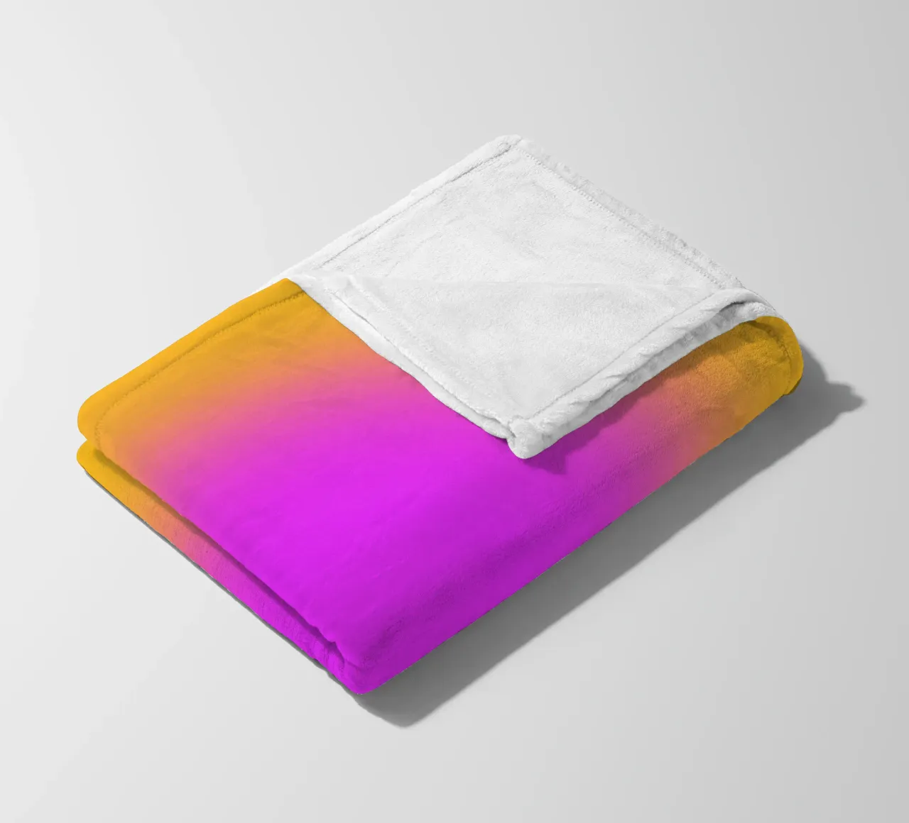 Sun down Fleecedecke von UrbanART