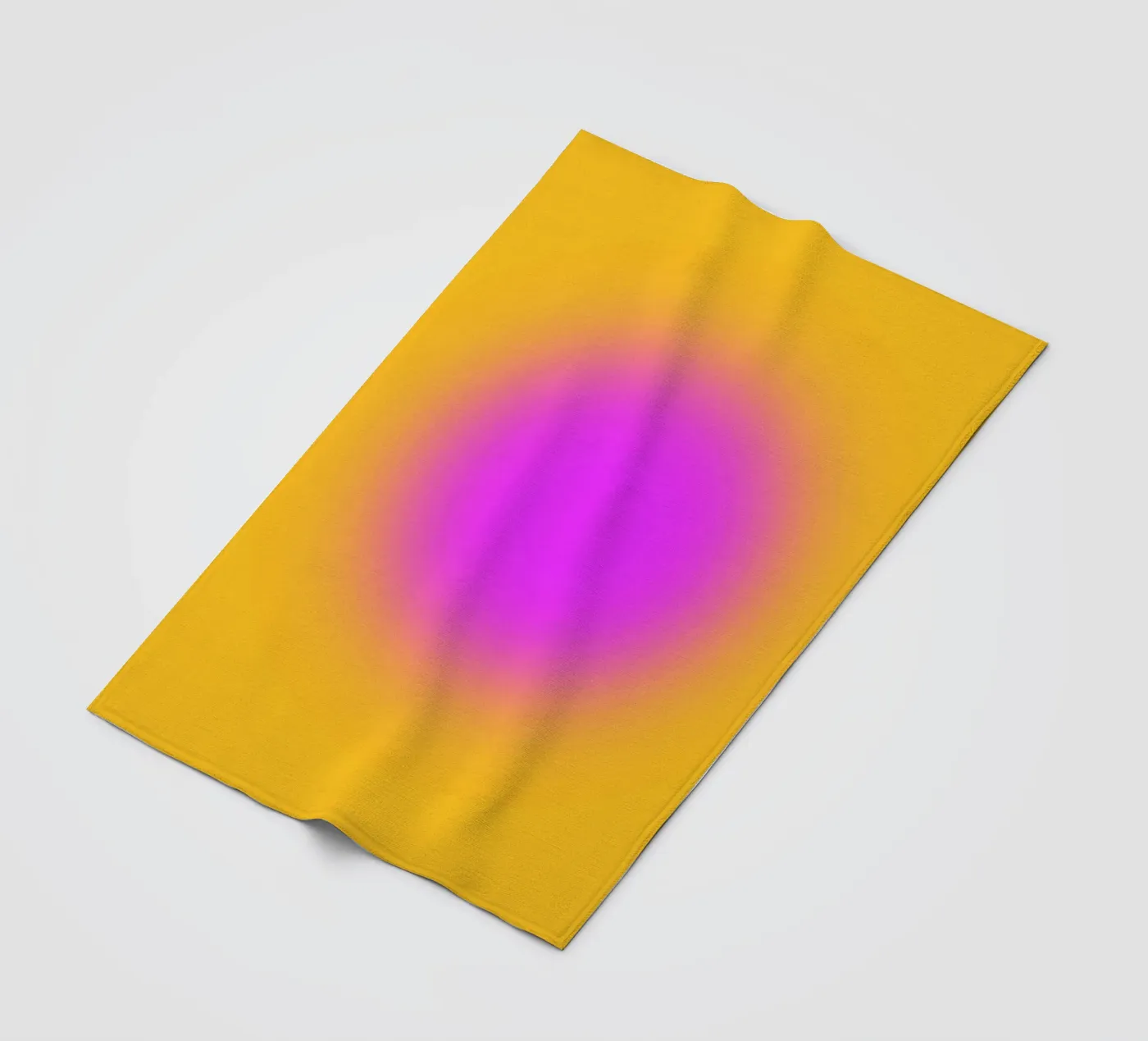 Sun down coperta in pile da UrbanART