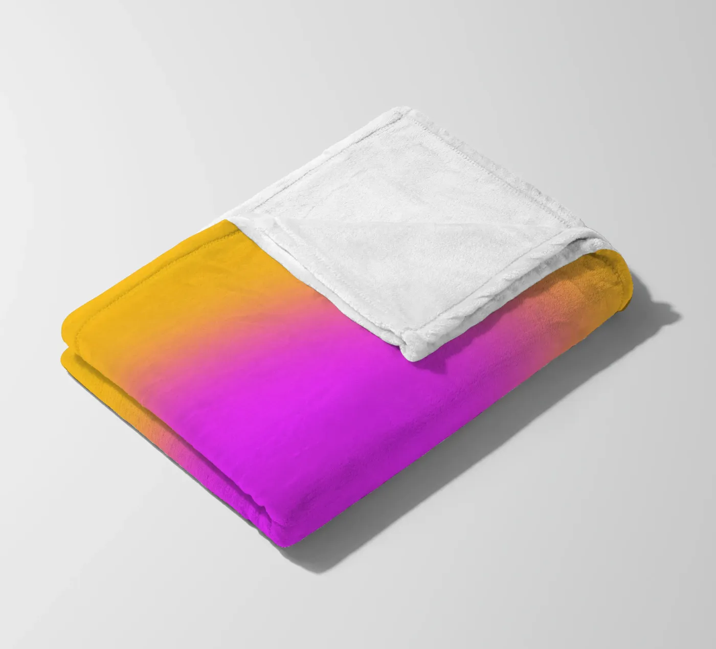 Sun down coperta in pile da UrbanART