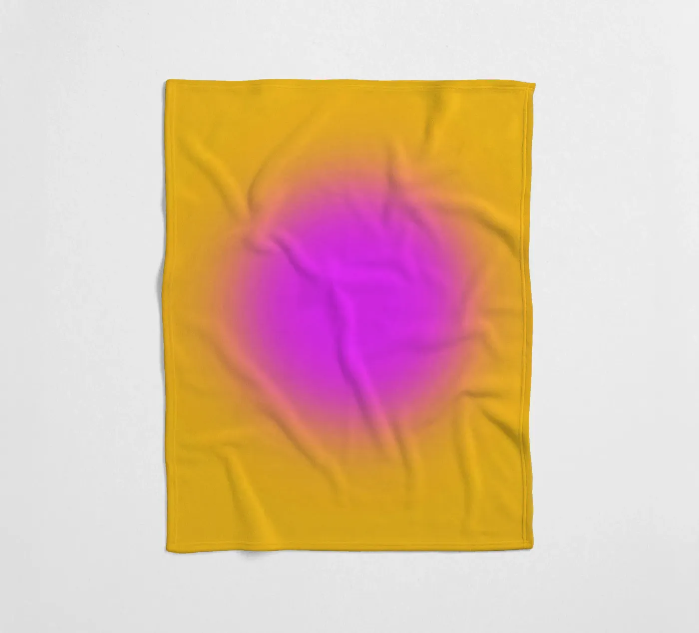 Sun down coperta in pile da UrbanART