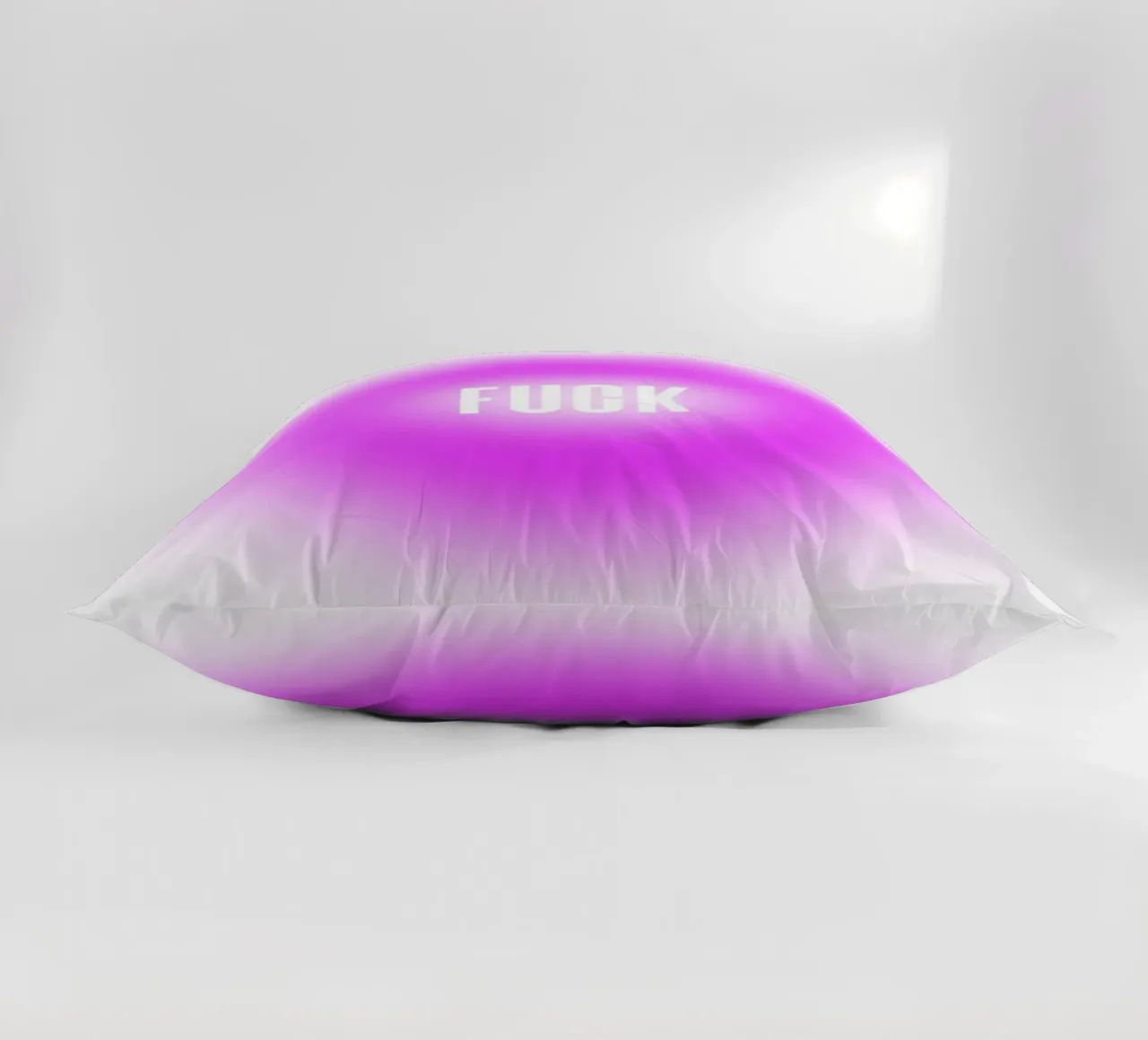 Nicht dein Tag cuscino da UrbanART