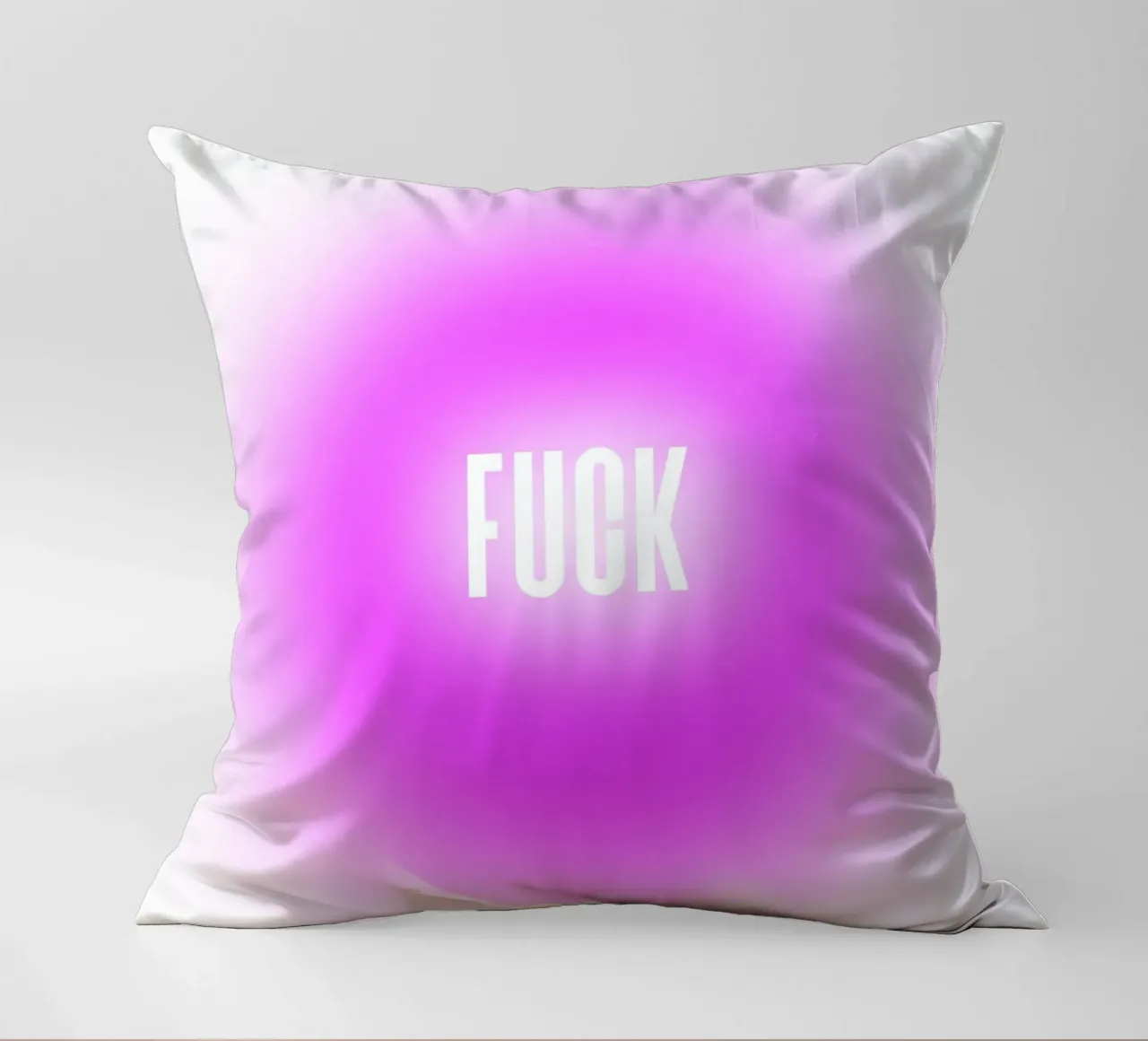 Nicht dein Tag cuscino da UrbanART