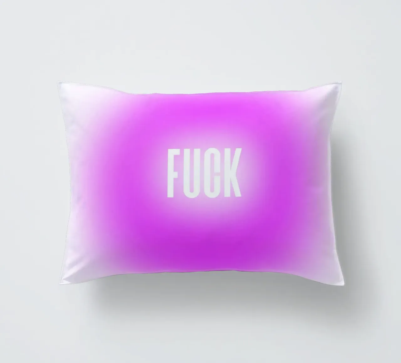 Nicht dein Tag cuscino da UrbanART