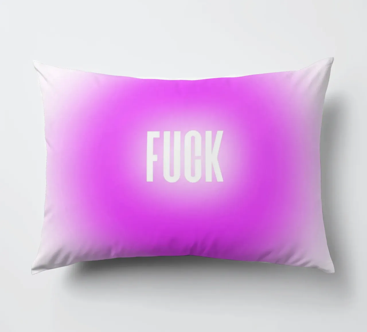 Nicht dein Tag cuscino da UrbanART