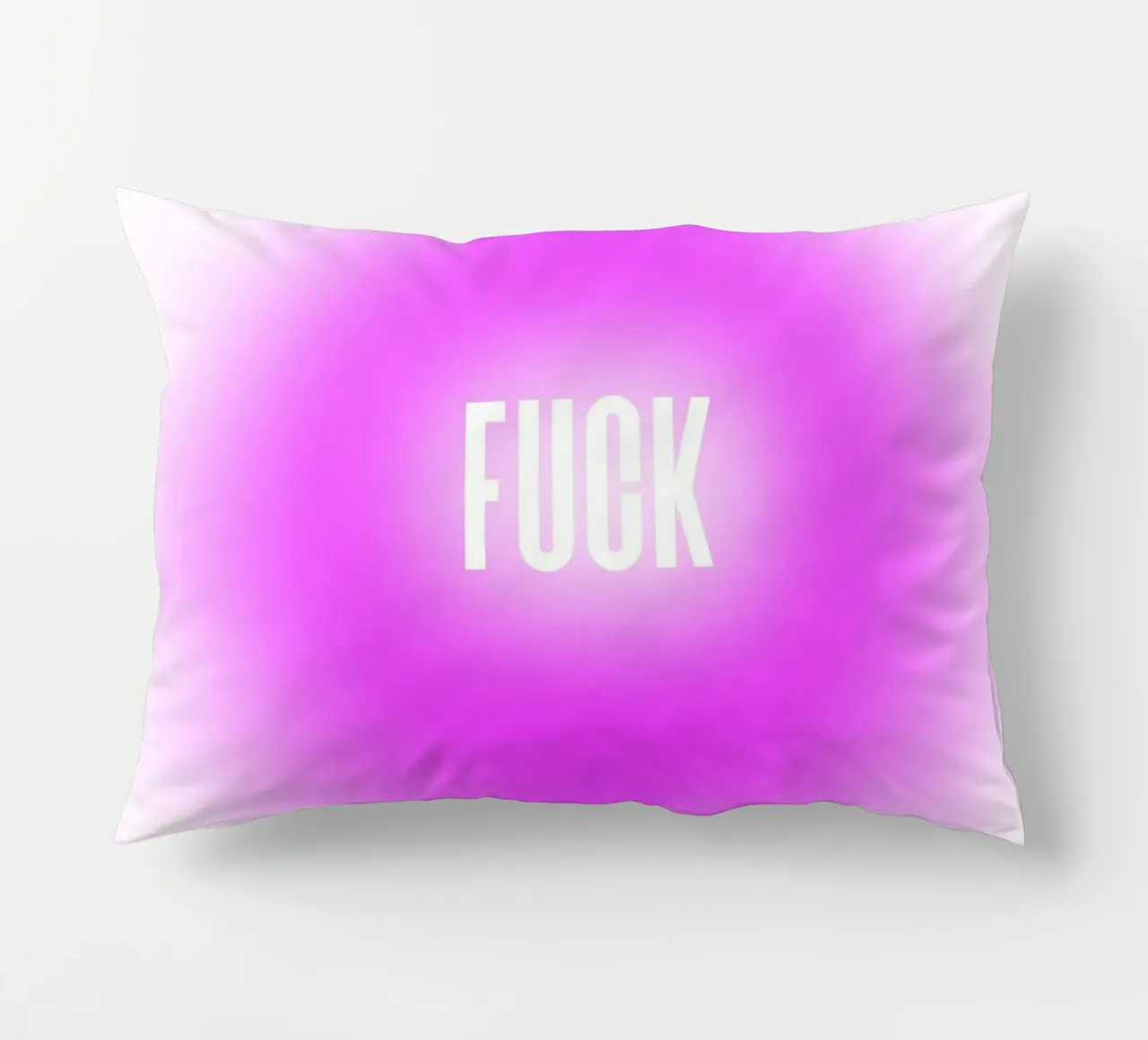 Nicht dein Tag cuscino da UrbanART