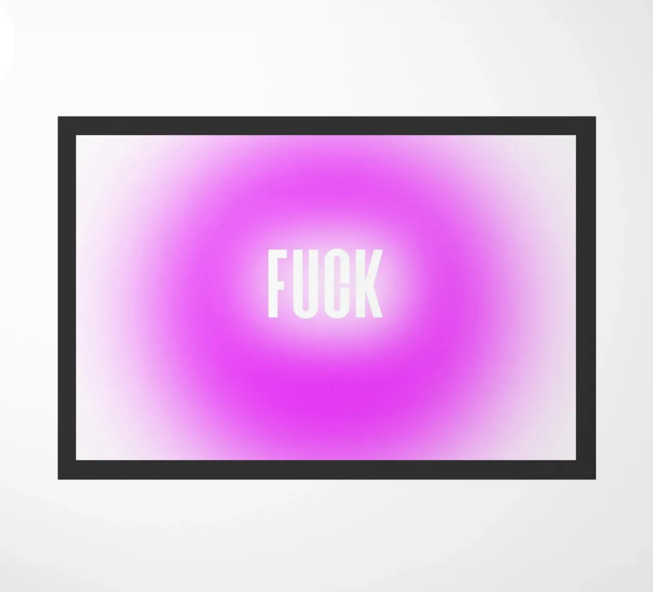 Nicht dein Tag zerbino da UrbanART