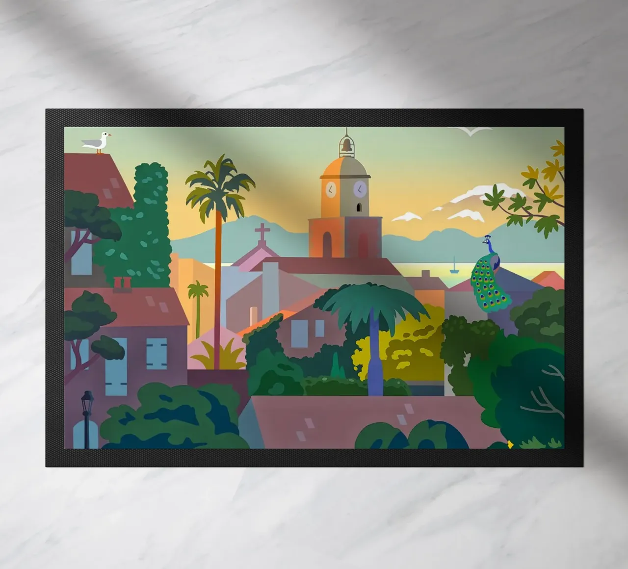 Saint-Tropez zerbino da C.WILL