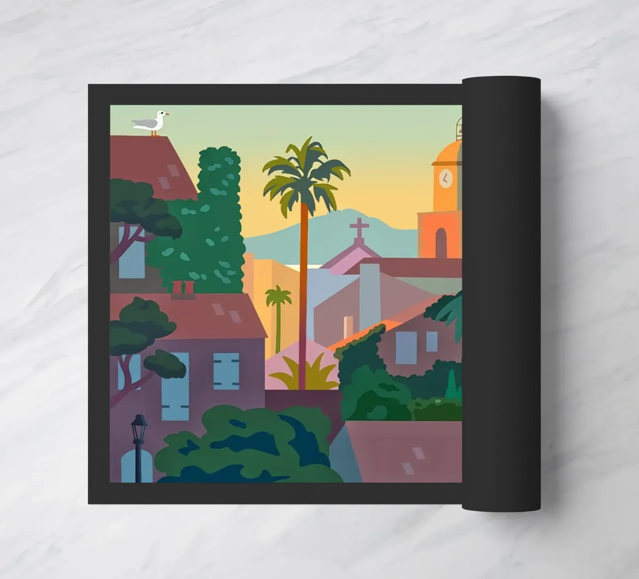 Saint-Tropez zerbino da C.WILL