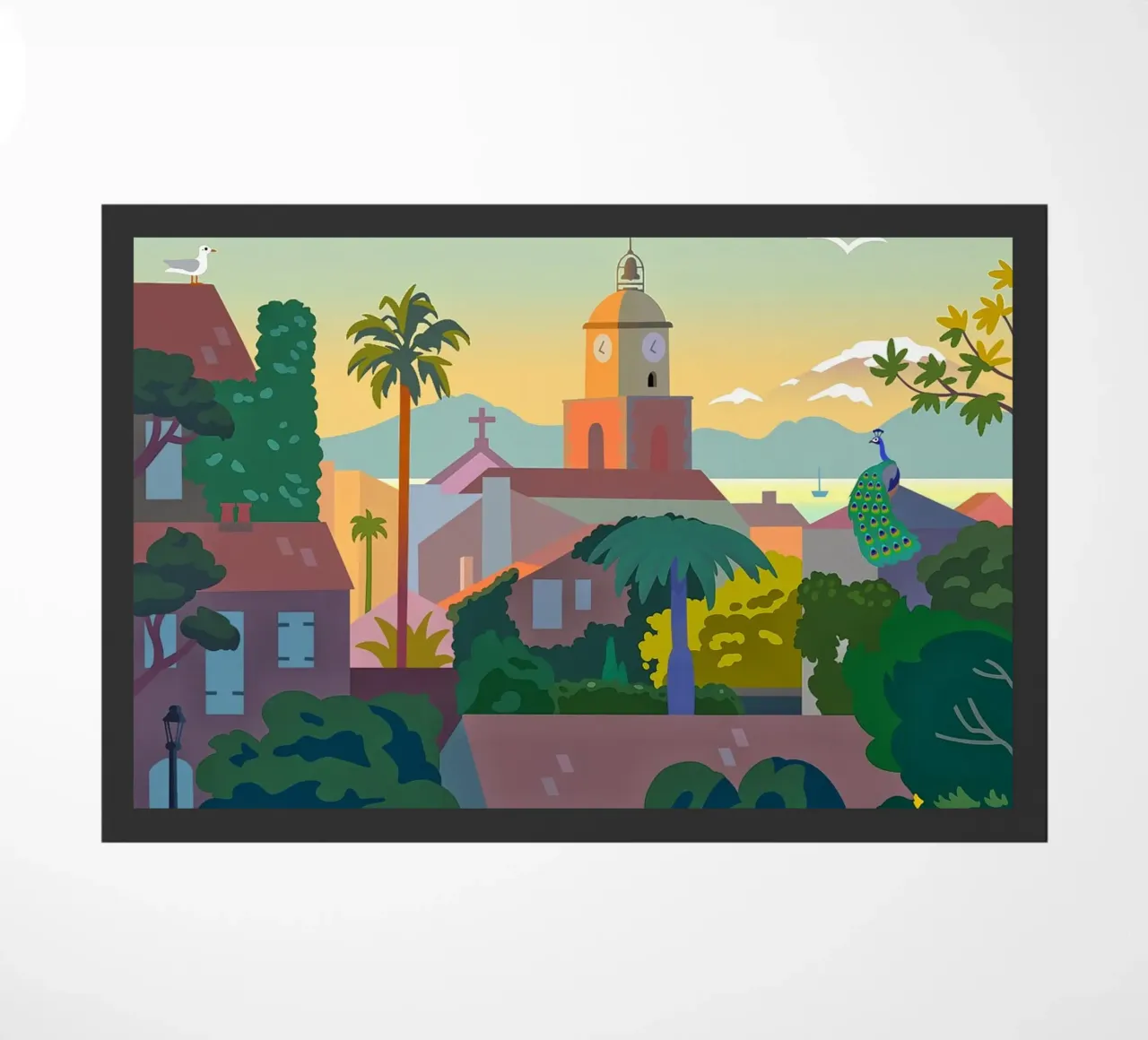 Saint-Tropez zerbino da C.WILL