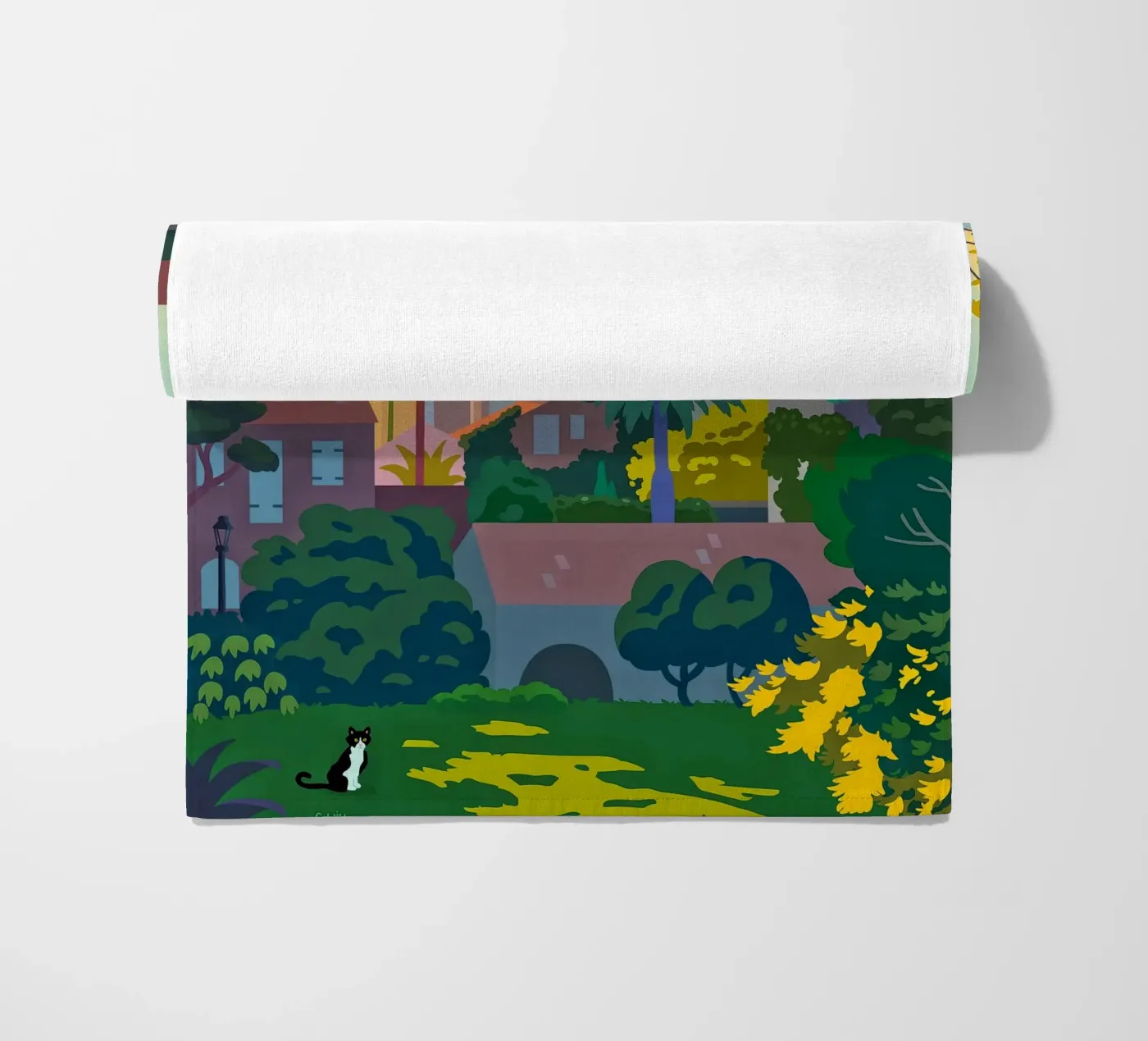 Saint-Tropez telo mare da C.WILL