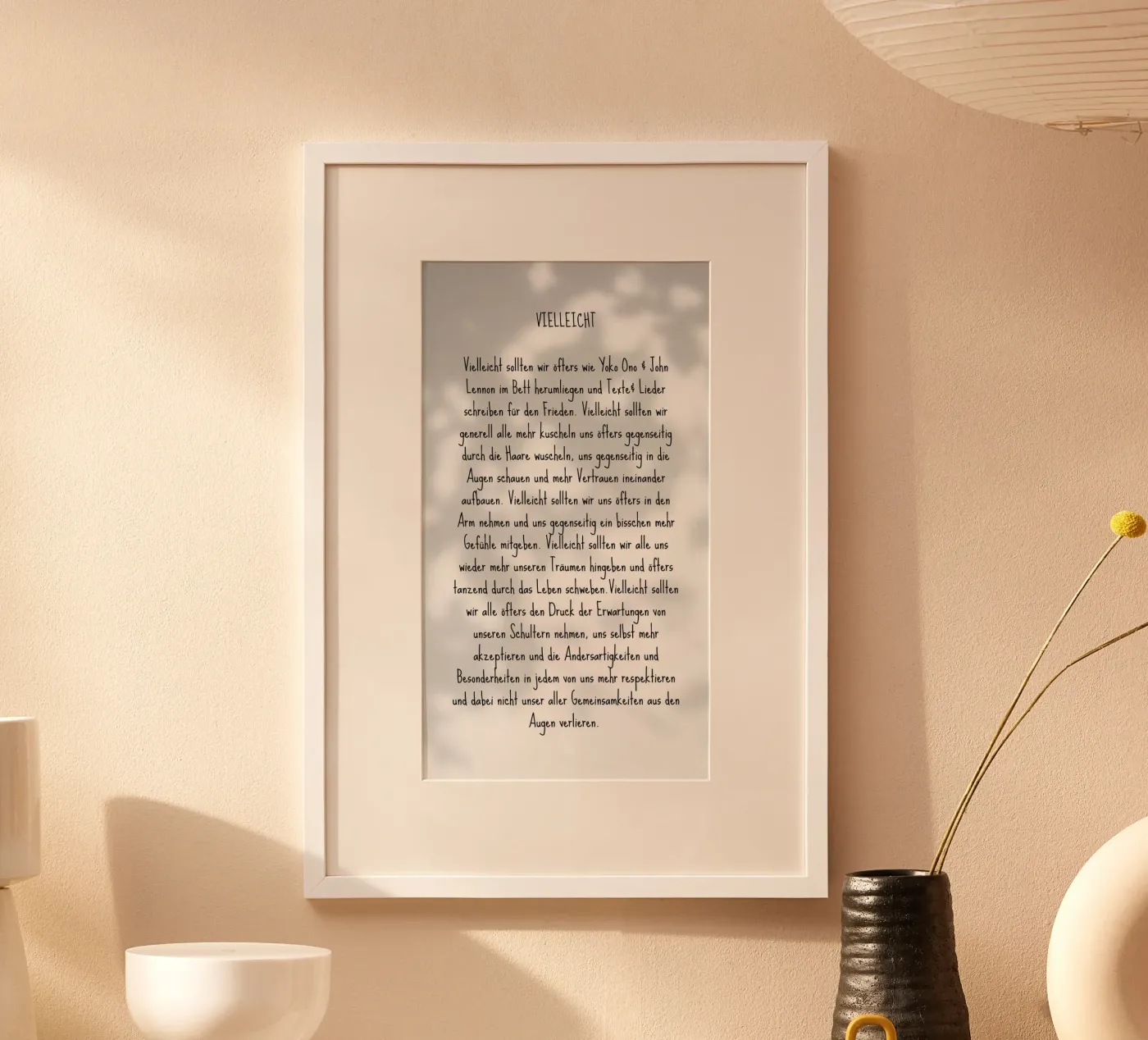 Vielleicht poster da Tabea Jule