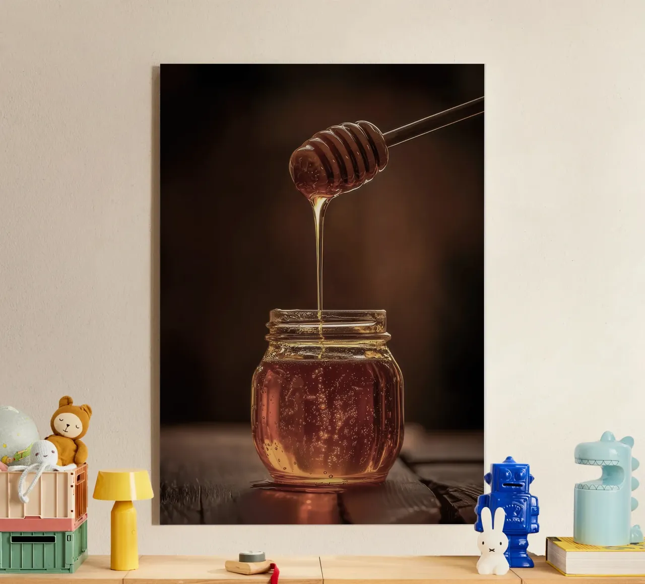 Miele dolce plexiglass da Mildred Store