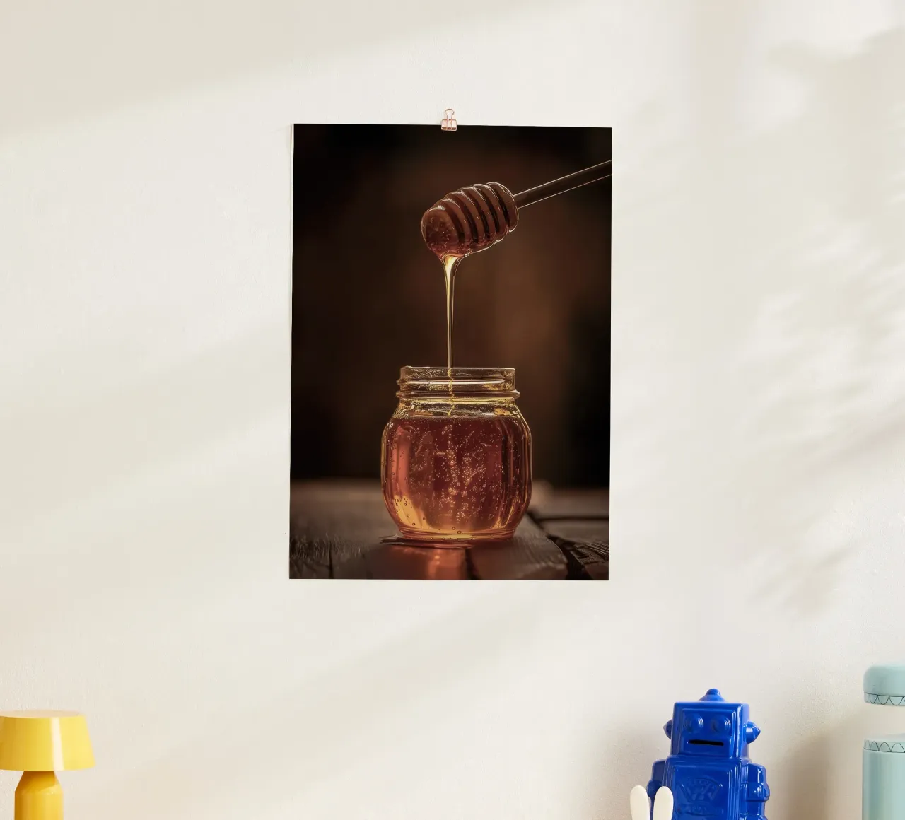 Miele dolce poster da Mildred Store