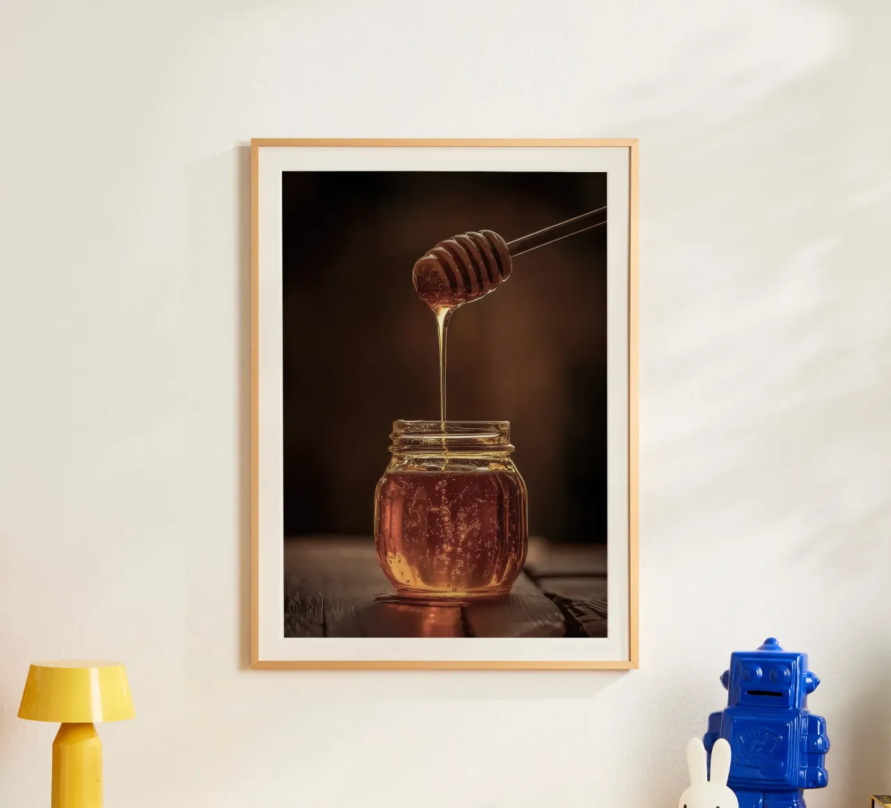 Miele dolce poster da Mildred Store