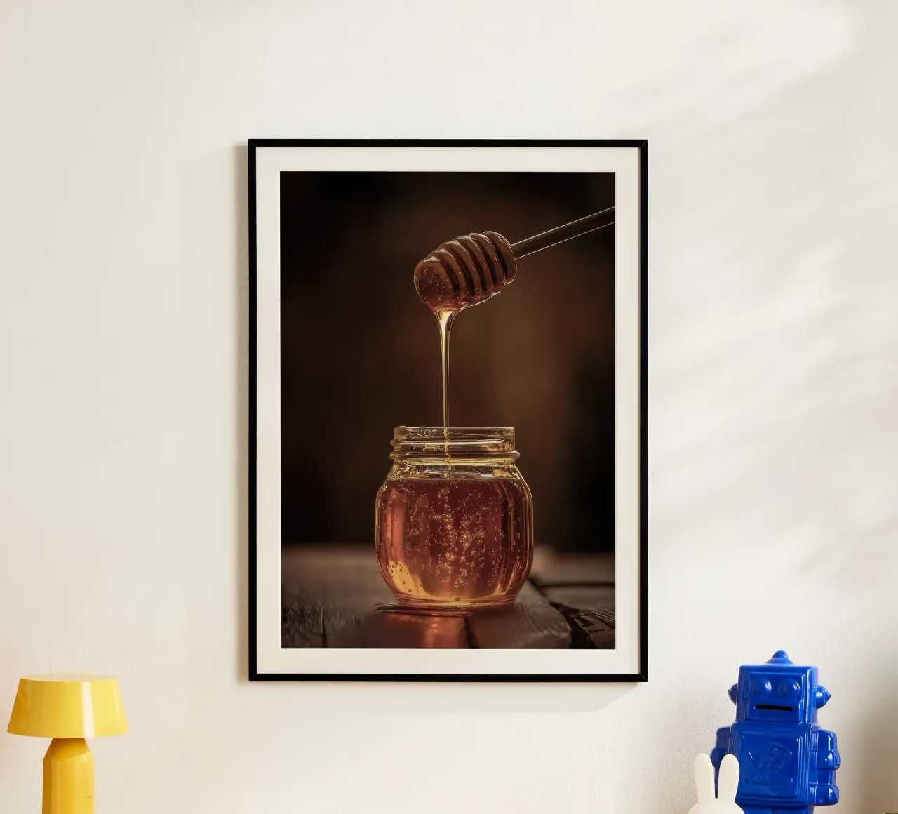 Miele dolce poster da Mildred Store