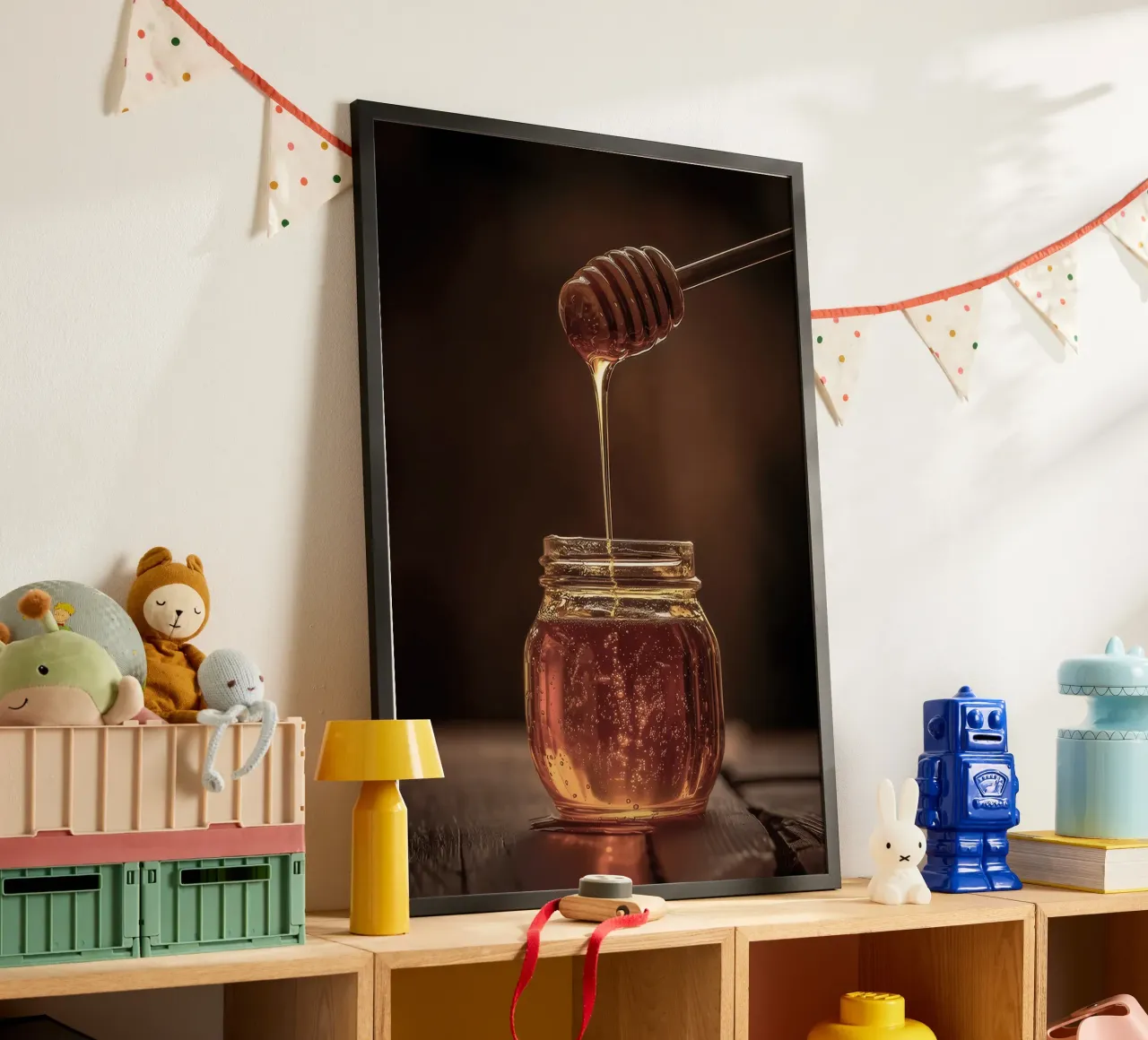 Miele dolce poster da Mildred Store