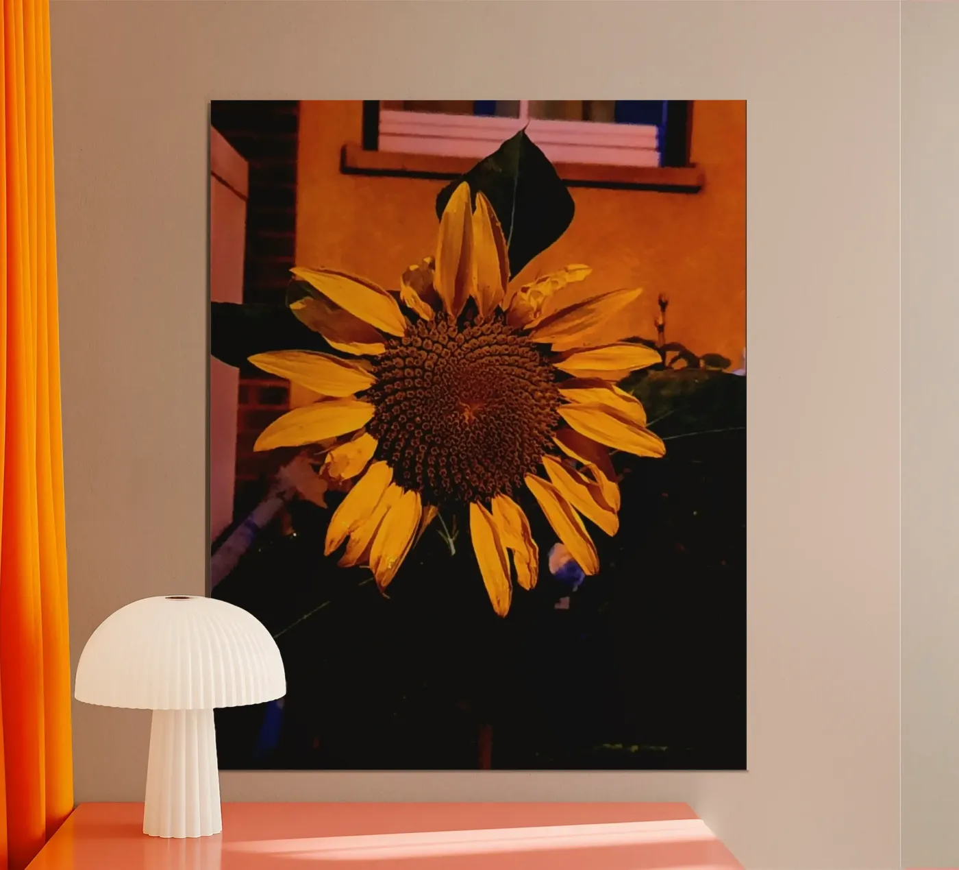 Sunflower poster by Tabea Jule Photography