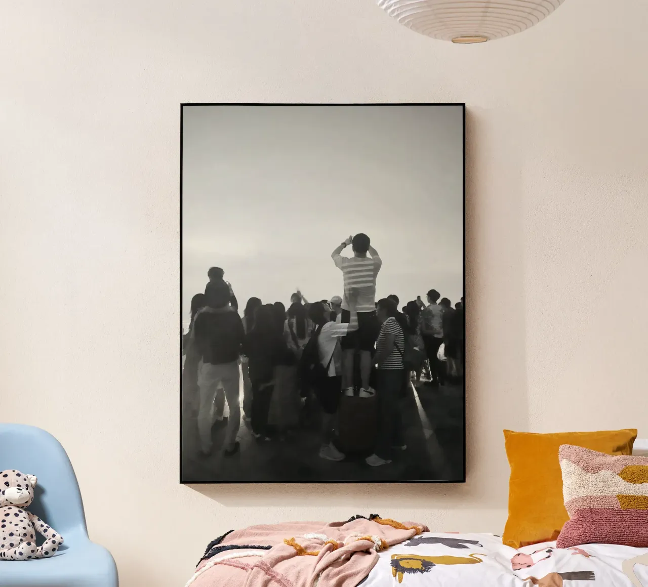 Taking Pictures plexiglass da Tabea Jule Photography