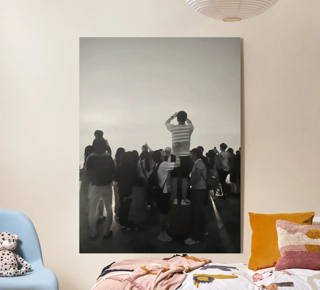 Taking Pictures plexiglass da Tabea Jule Photography