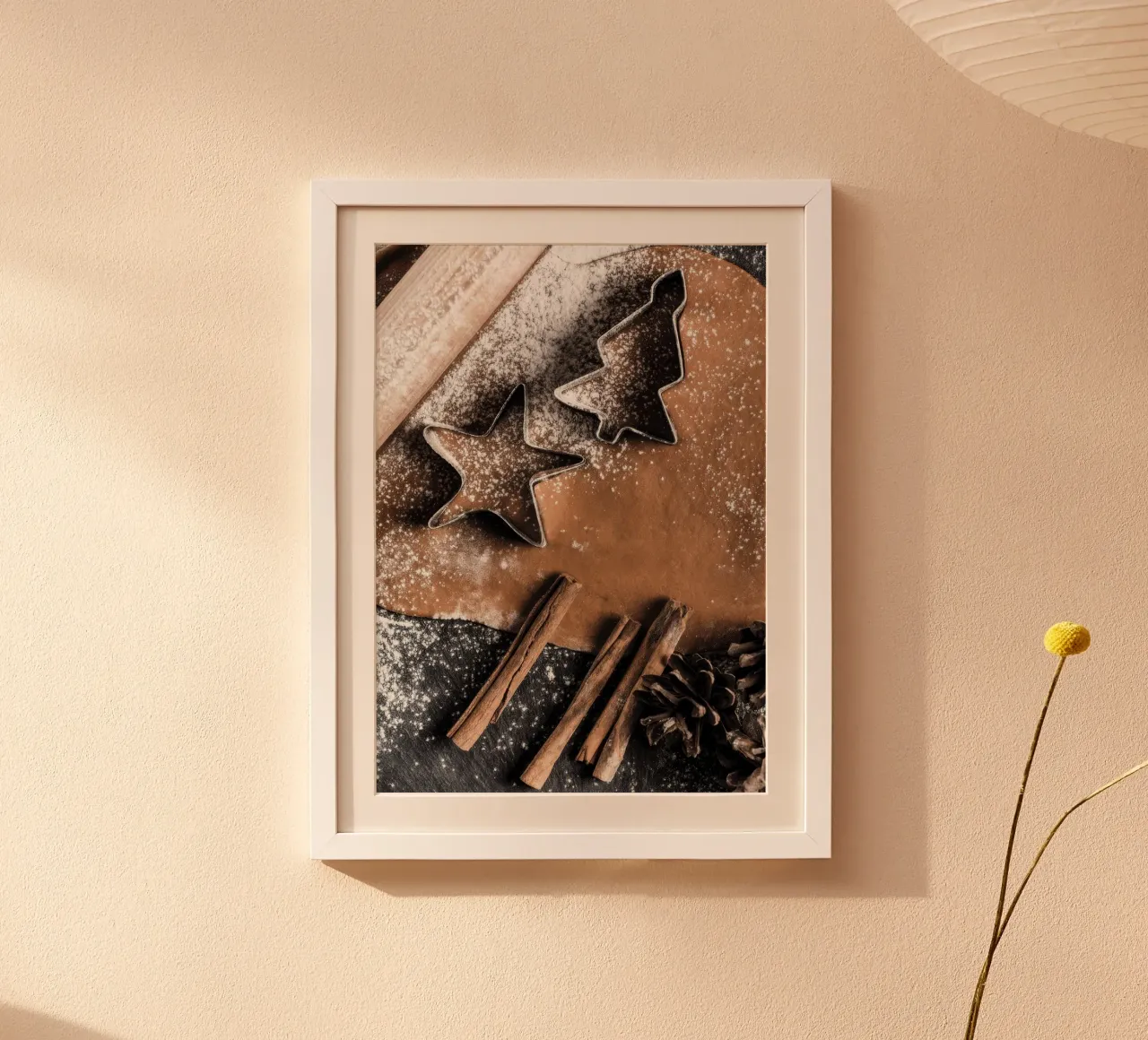 Gingerbread Cookies poster by Mildred Store