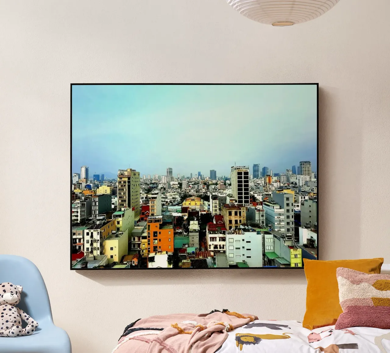 Skyline plexiglass da Tabea Jule Photography