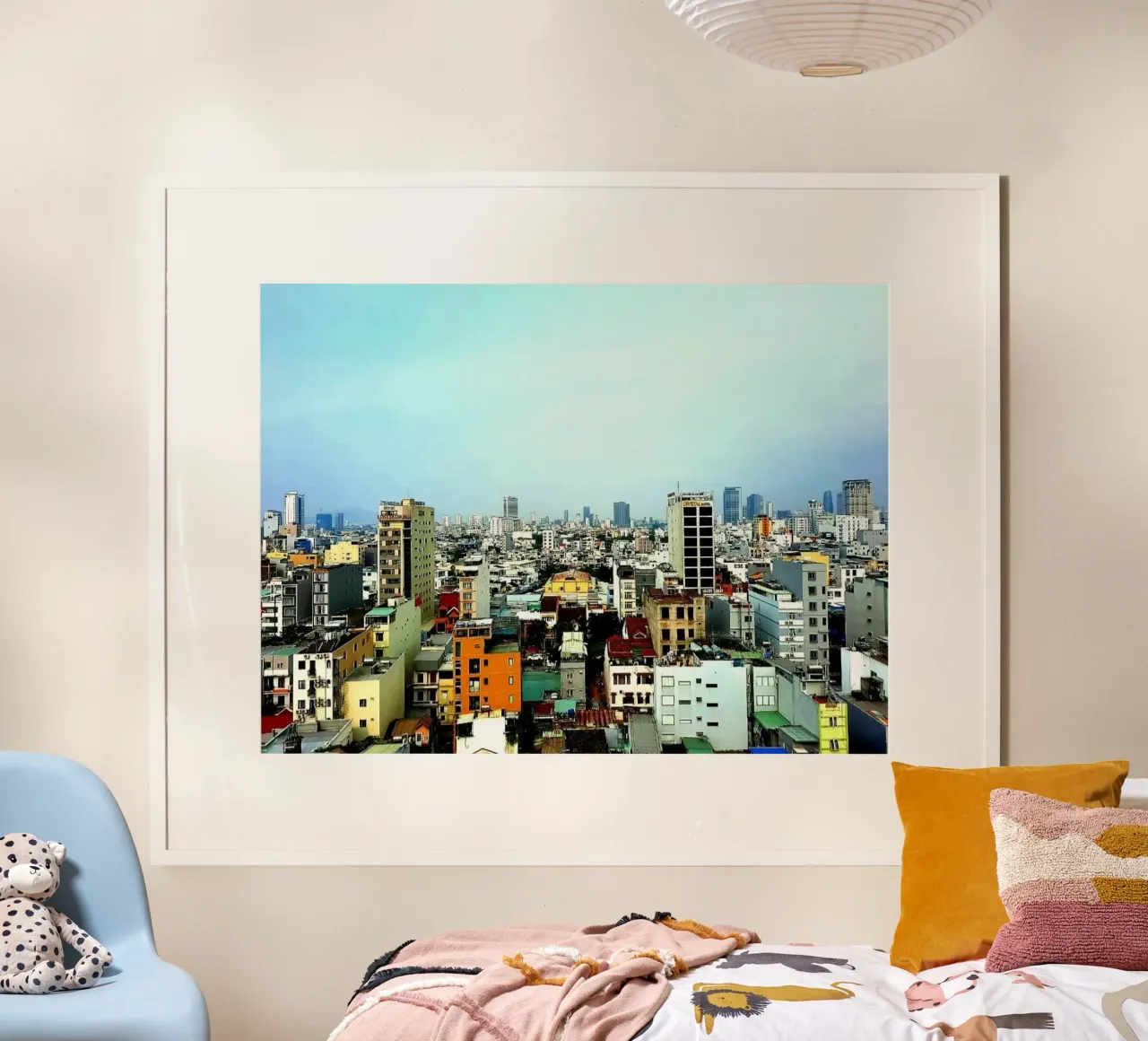 Skyline poster da Tabea Jule Photography