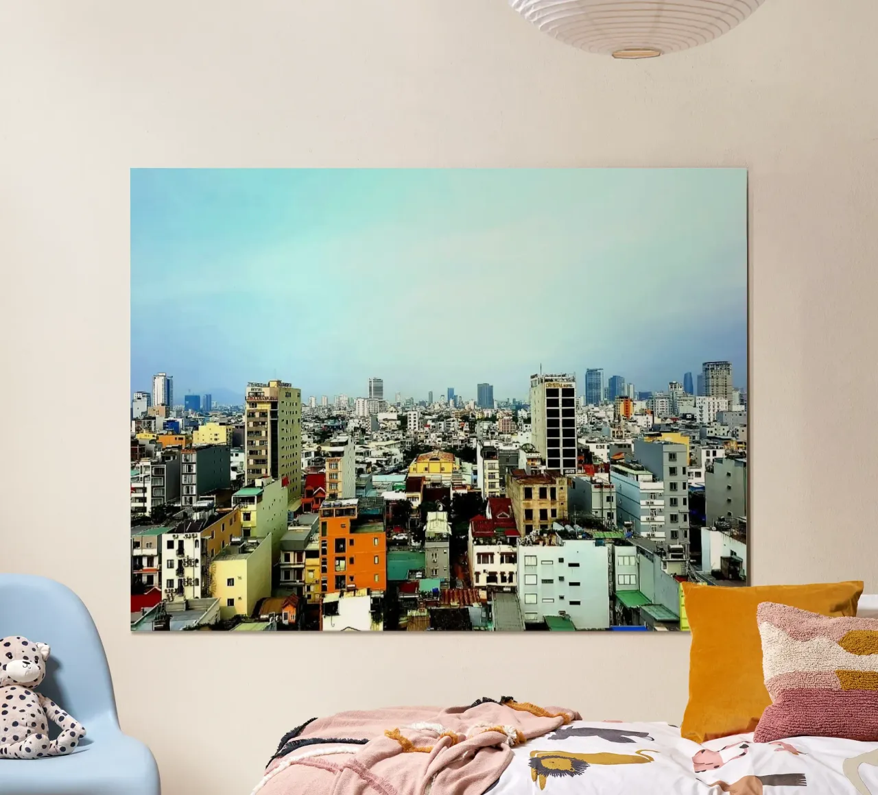 Skyline poster da Tabea Jule Photography
