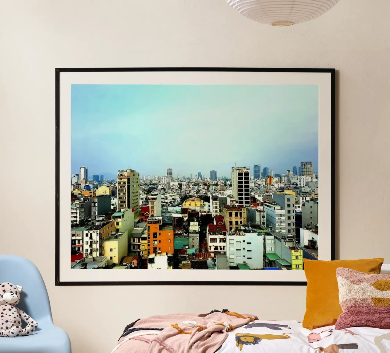 Skyline poster da Tabea Jule Photography