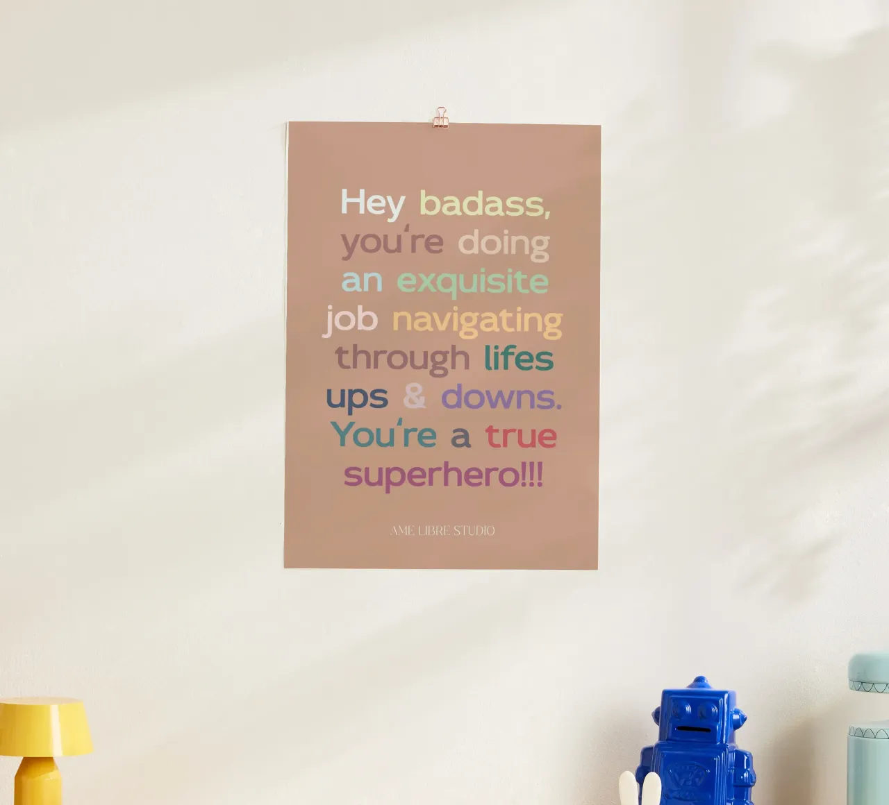 ๐น poster by APHRODITE'S JOY