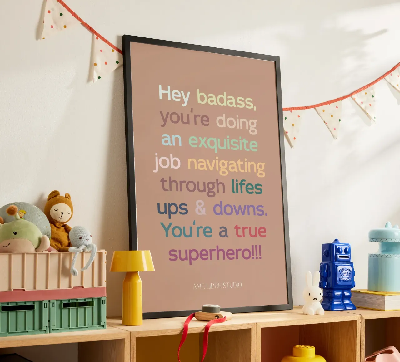 ๐น poster by APHRODITE'S JOY