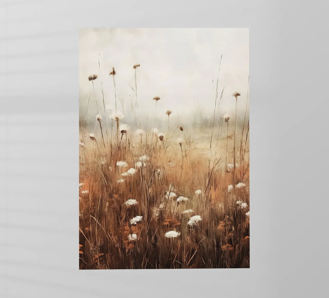 Autunno in fiore pellicola backlit da The Herringstore