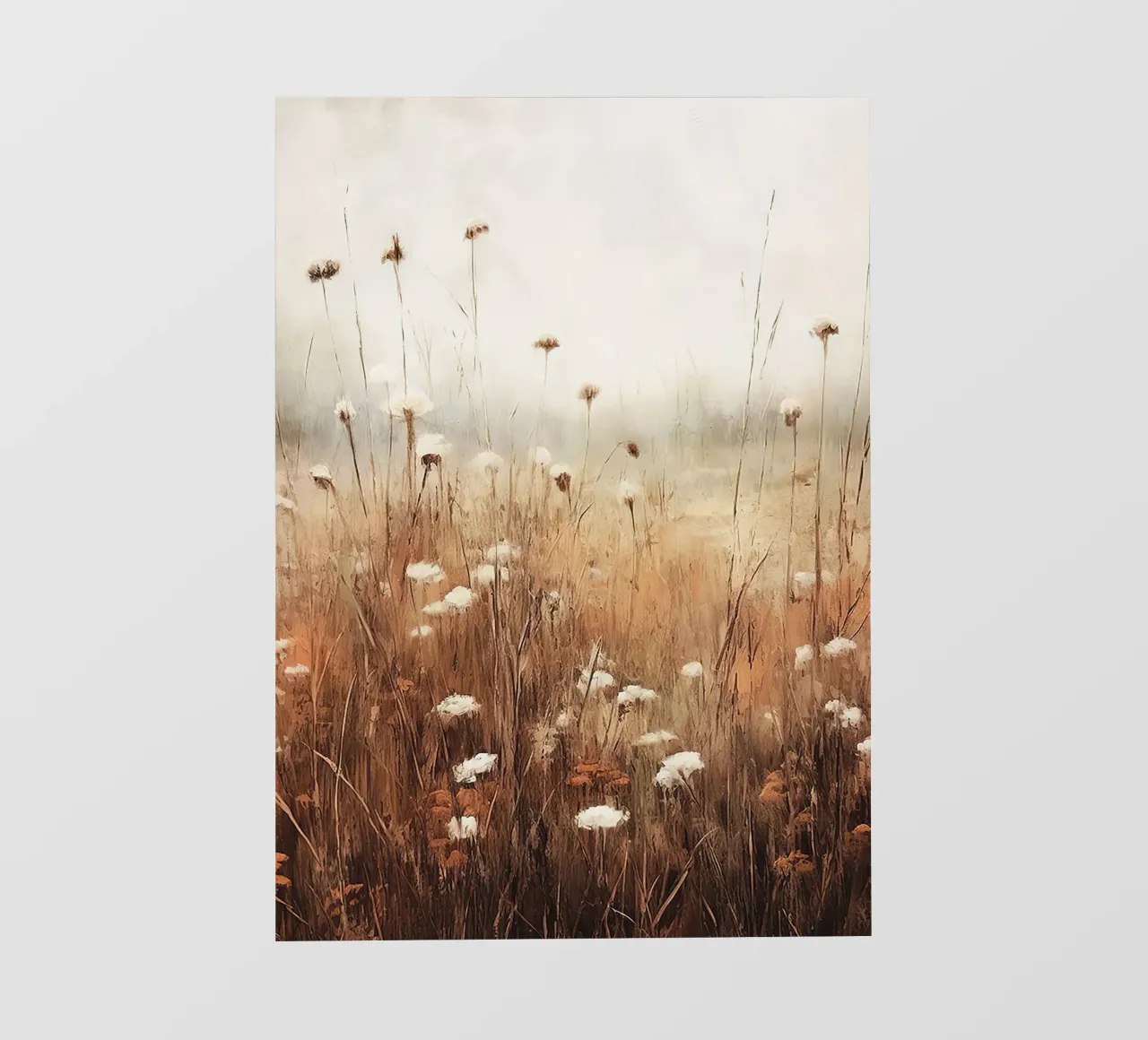 Autunno in fiore pellicola backlit da The Herringstore