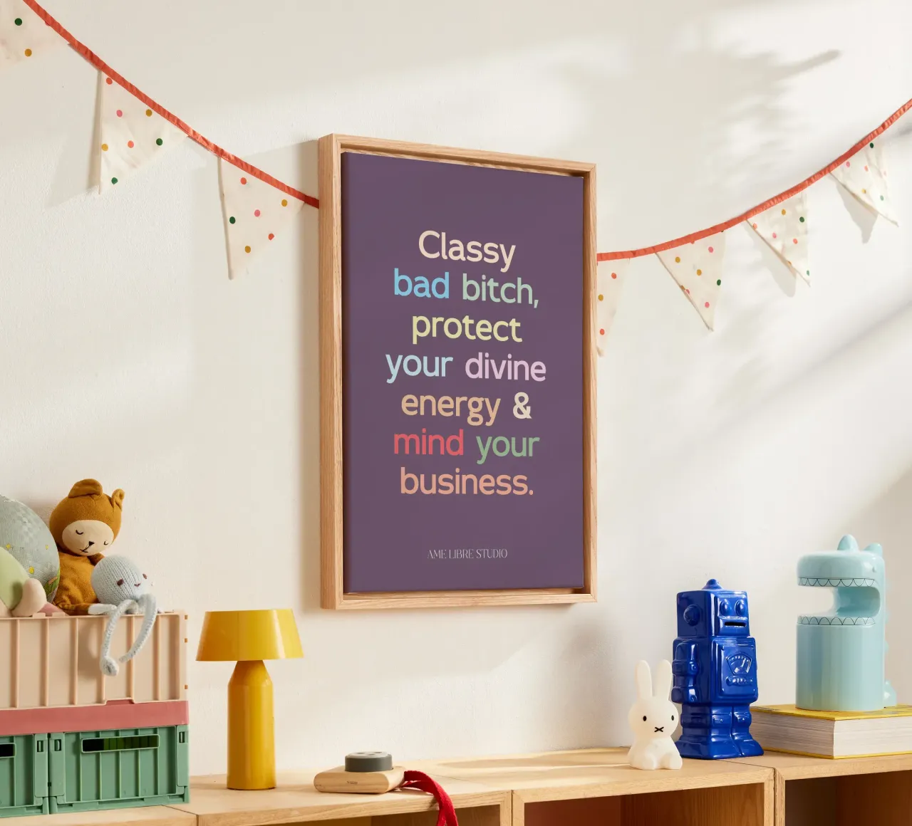 👊🏻 tela da APHRODITE'S JOY