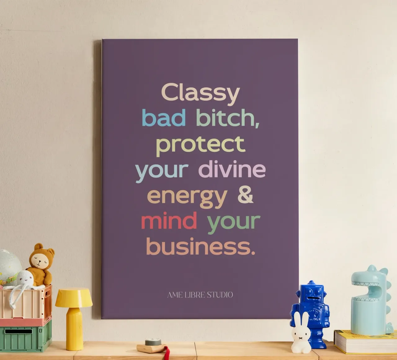 👊🏻 tela da APHRODITE'S JOY