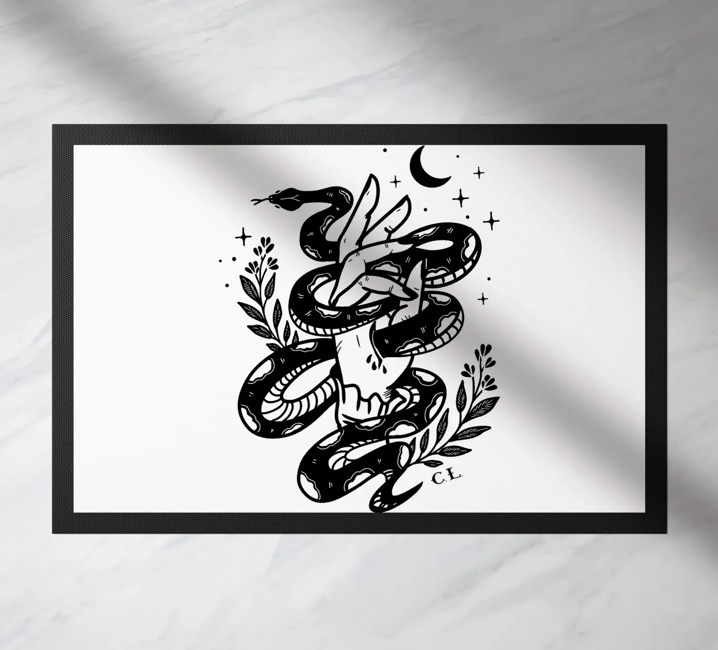 Snake Charmer zerbino da Killer Wolf