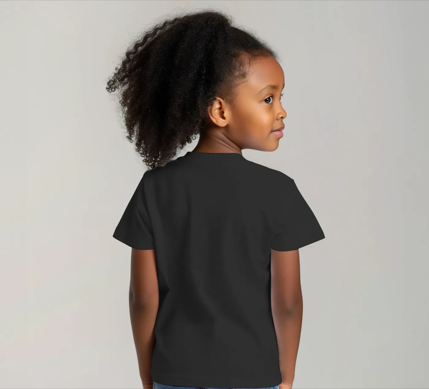 3D Bril kinder t-shirt van Cassia Beck Collage